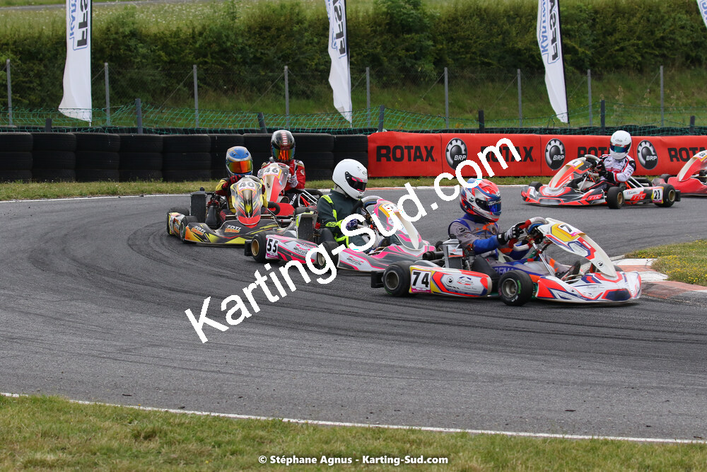 24 & 25/07/2021 : Championnat de France FFSA Karting Sprint à Belmont sur Rance (photos Stéphane Agnus) 2021 — karting