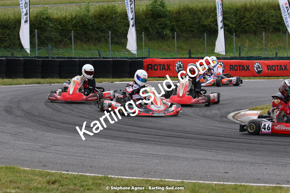 24 & 25/07/2021 : Championnat de France FFSA Karting Sprint à Belmont sur Rance (photos Stéphane Agnus) 2021 — karting