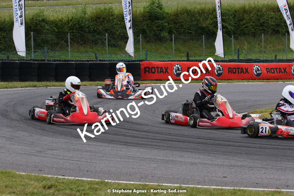 24 & 25/07/2021 : Championnat de France FFSA Karting Sprint à Belmont sur Rance (photos Stéphane Agnus) 2021 — karting