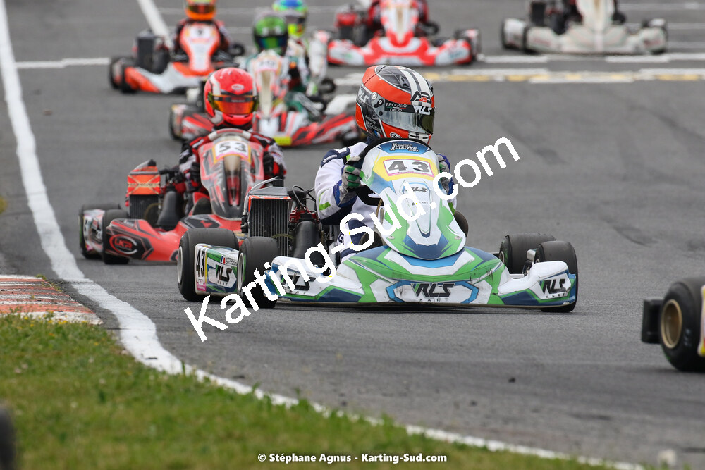 24 & 25/07/2021 : Championnat de France FFSA Karting Sprint à Belmont sur Rance (photos Stéphane Agnus) 2021 — karting