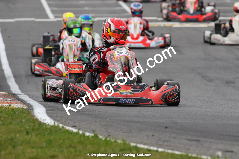 24 & 25/07/2021 : Championnat de France FFSA Karting Sprint à Belmont sur Rance (photos Stéphane Agnus) 2021 — karting