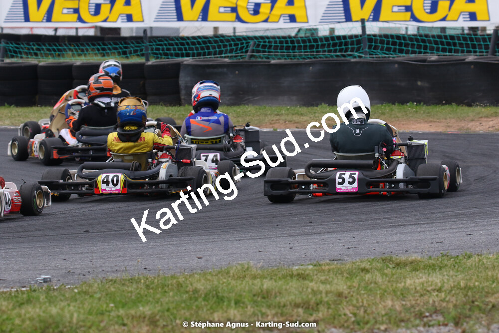 24 & 25/07/2021 : Championnat de France FFSA Karting Sprint à Belmont sur Rance (photos Stéphane Agnus) 2021 — karting