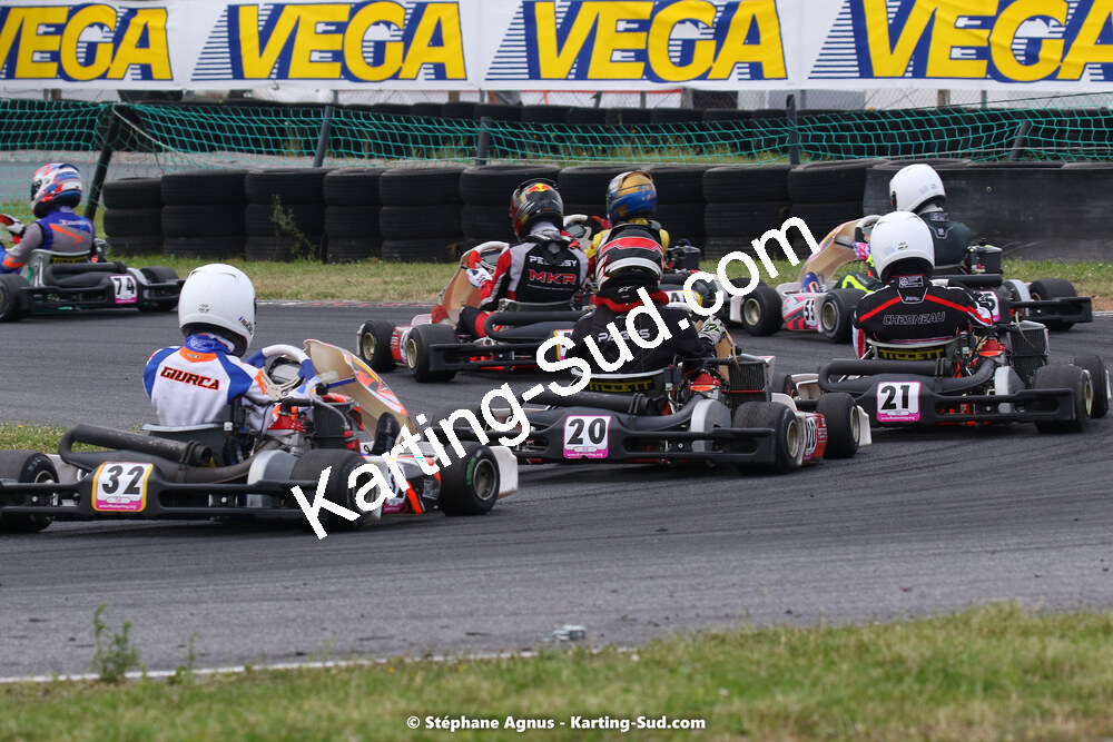 24 & 25/07/2021 : Championnat de France FFSA Karting Sprint à Belmont sur Rance (photos Stéphane Agnus) 2021 — karting