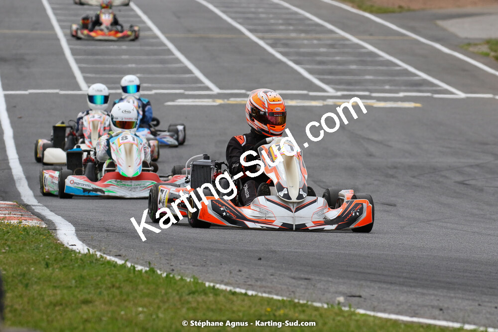 24 & 25/07/2021 : Championnat de France FFSA Karting Sprint à Belmont sur Rance (photos Stéphane Agnus) 2021 — karting