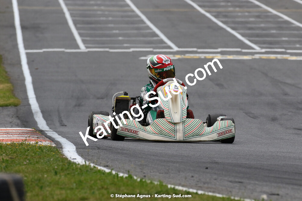 24 & 25/07/2021 : Championnat de France FFSA Karting Sprint à Belmont sur Rance (photos Stéphane Agnus) 2021 — karting