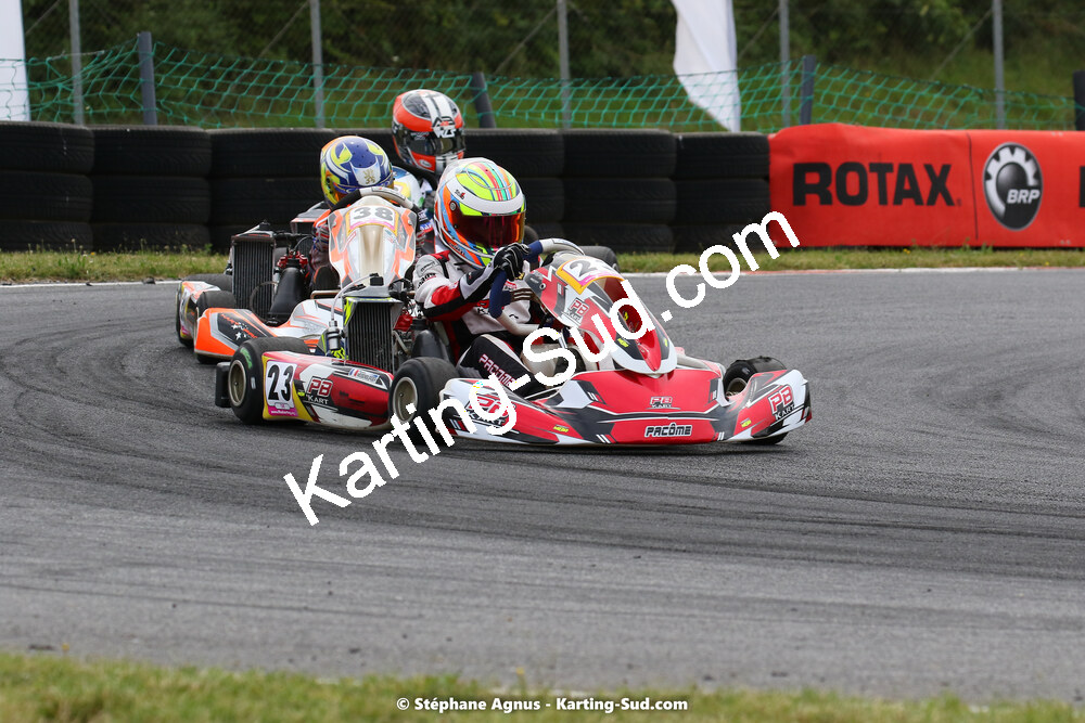 24 & 25/07/2021 : Championnat de France FFSA Karting Sprint à Belmont sur Rance (photos Stéphane Agnus) 2021 — karting