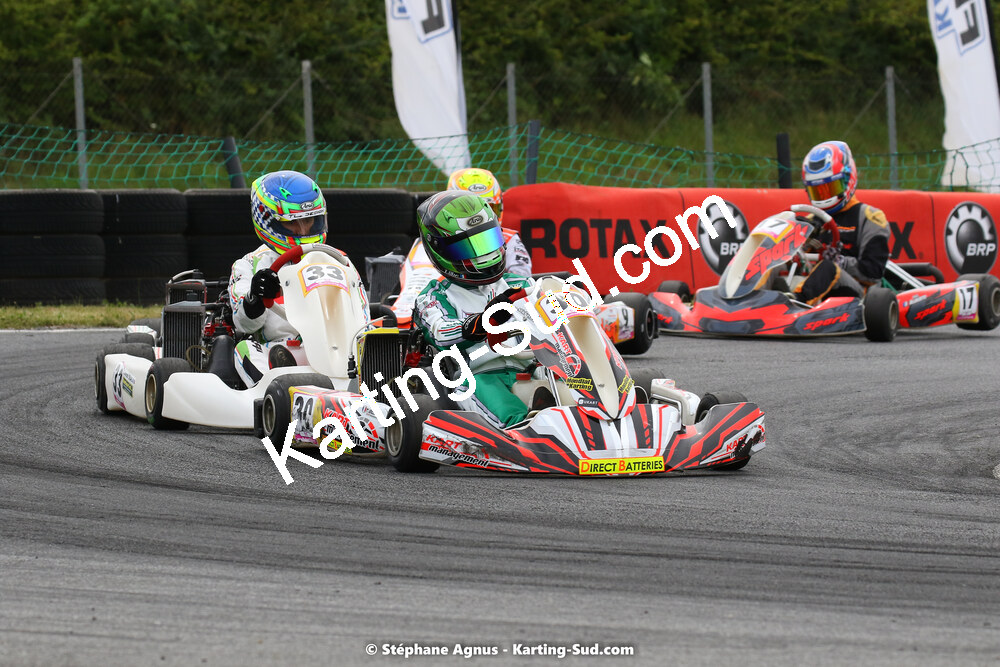 24 & 25/07/2021 : Championnat de France FFSA Karting Sprint à Belmont sur Rance (photos Stéphane Agnus) 2021 — karting