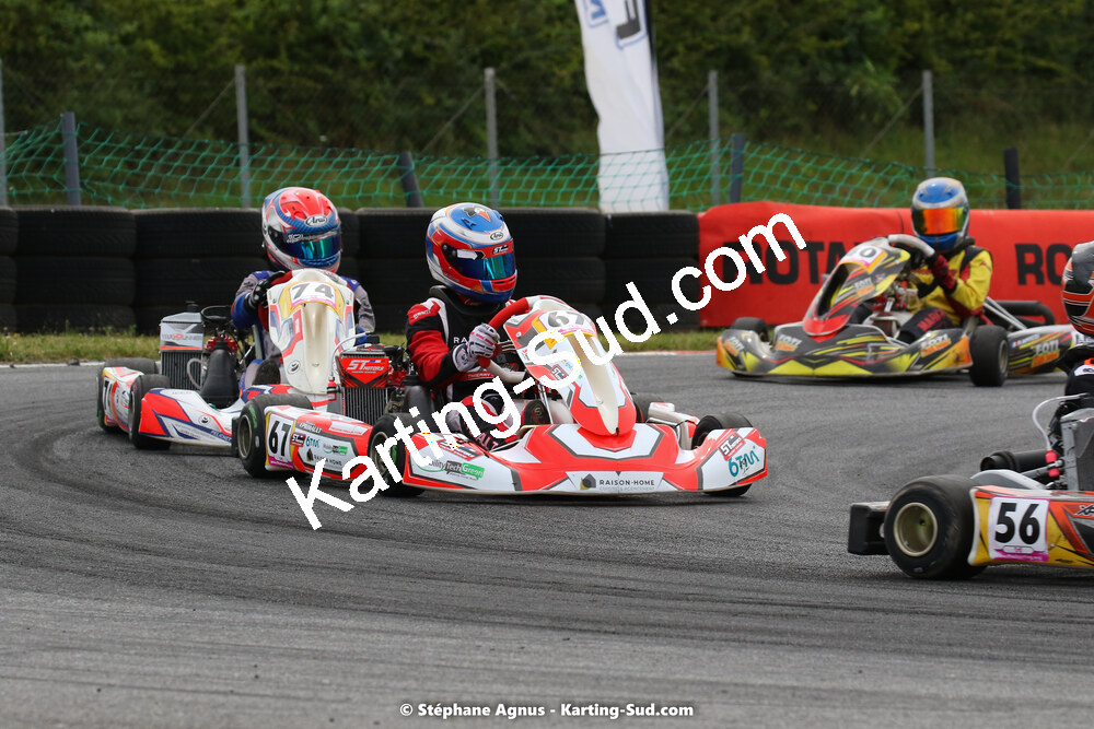 24 & 25/07/2021 : Championnat de France FFSA Karting Sprint à Belmont sur Rance (photos Stéphane Agnus) 2021 — karting
