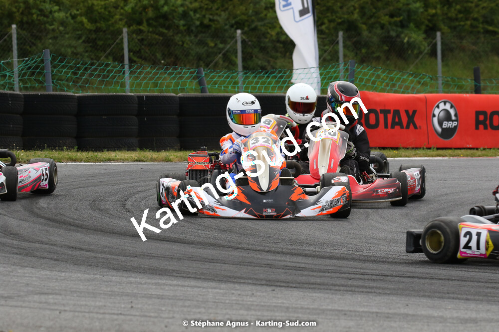 24 & 25/07/2021 : Championnat de France FFSA Karting Sprint à Belmont sur Rance (photos Stéphane Agnus) 2021 — karting