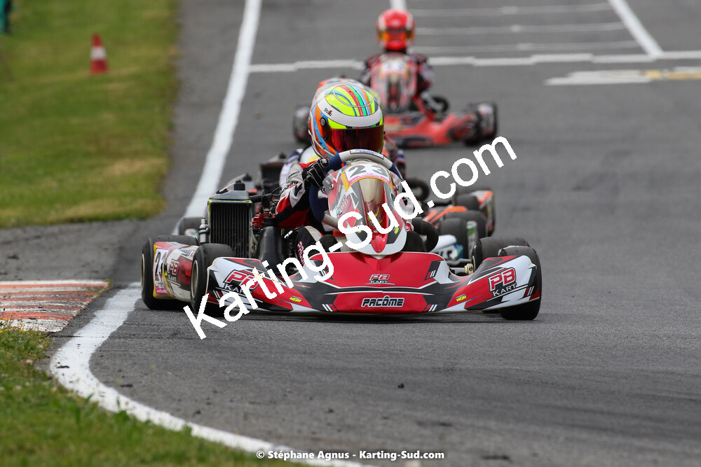 24 & 25/07/2021 : Championnat de France FFSA Karting Sprint à Belmont sur Rance (photos Stéphane Agnus) 2021 — karting