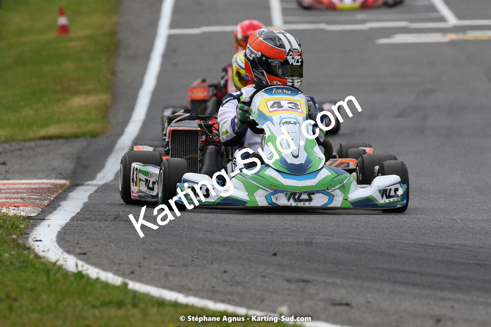 24 & 25/07/2021 : Championnat de France FFSA Karting Sprint à Belmont sur Rance (photos Stéphane Agnus) 2021 — karting