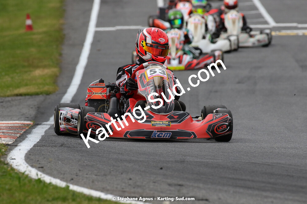 24 & 25/07/2021 : Championnat de France FFSA Karting Sprint à Belmont sur Rance (photos Stéphane Agnus) 2021 — karting