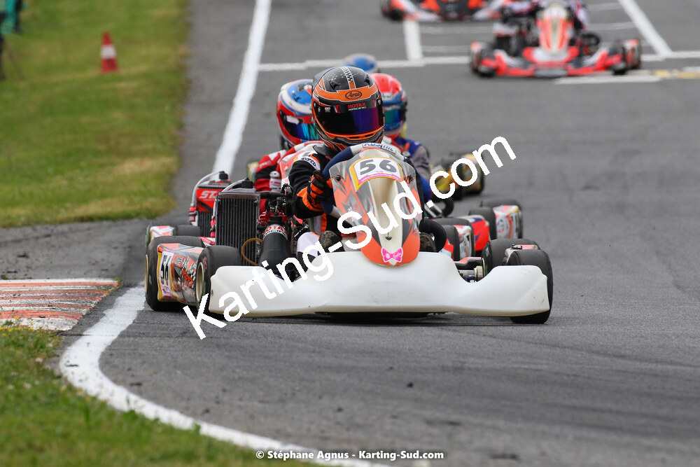 24 & 25/07/2021 : Championnat de France FFSA Karting Sprint à Belmont sur Rance (photos Stéphane Agnus) 2021 — karting