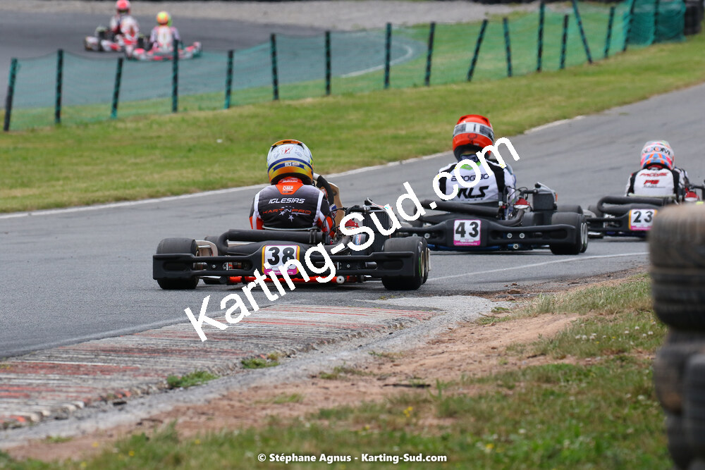 24 & 25/07/2021 : Championnat de France FFSA Karting Sprint à Belmont sur Rance (photos Stéphane Agnus) 2021 — karting