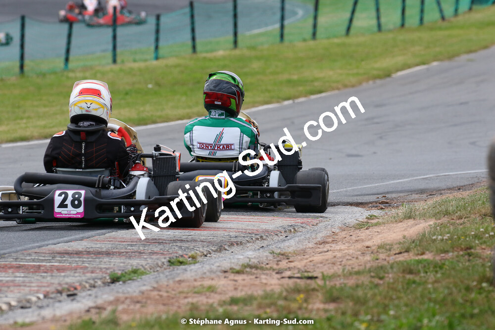 24 & 25/07/2021 : Championnat de France FFSA Karting Sprint à Belmont sur Rance (photos Stéphane Agnus) 2021 — karting