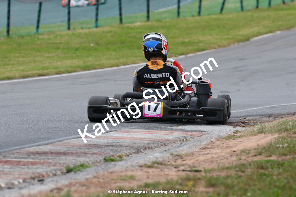 24 & 25/07/2021 : Championnat de France FFSA Karting Sprint à Belmont sur Rance (photos Stéphane Agnus) 2021 — karting