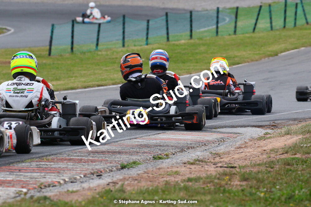 24 & 25/07/2021 : Championnat de France FFSA Karting Sprint à Belmont sur Rance (photos Stéphane Agnus) 2021 — karting