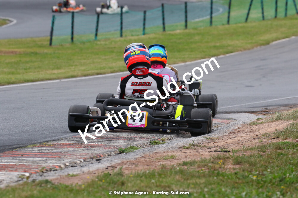 24 & 25/07/2021 : Championnat de France FFSA Karting Sprint à Belmont sur Rance (photos Stéphane Agnus) 2021 — karting