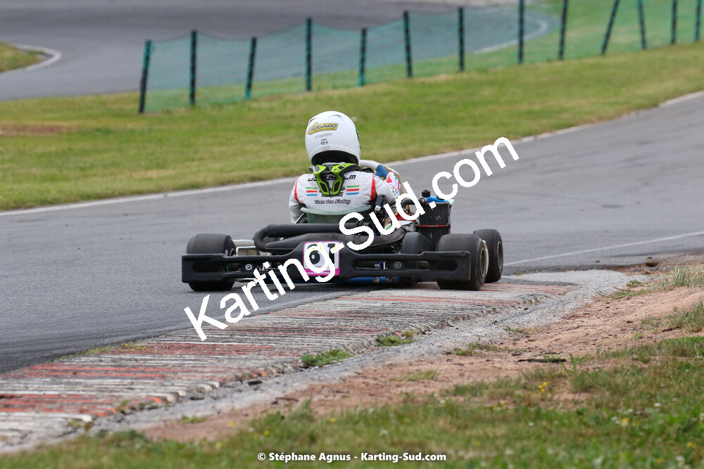 24 & 25/07/2021 : Championnat de France FFSA Karting Sprint à Belmont sur Rance (photos Stéphane Agnus) 2021 — karting
