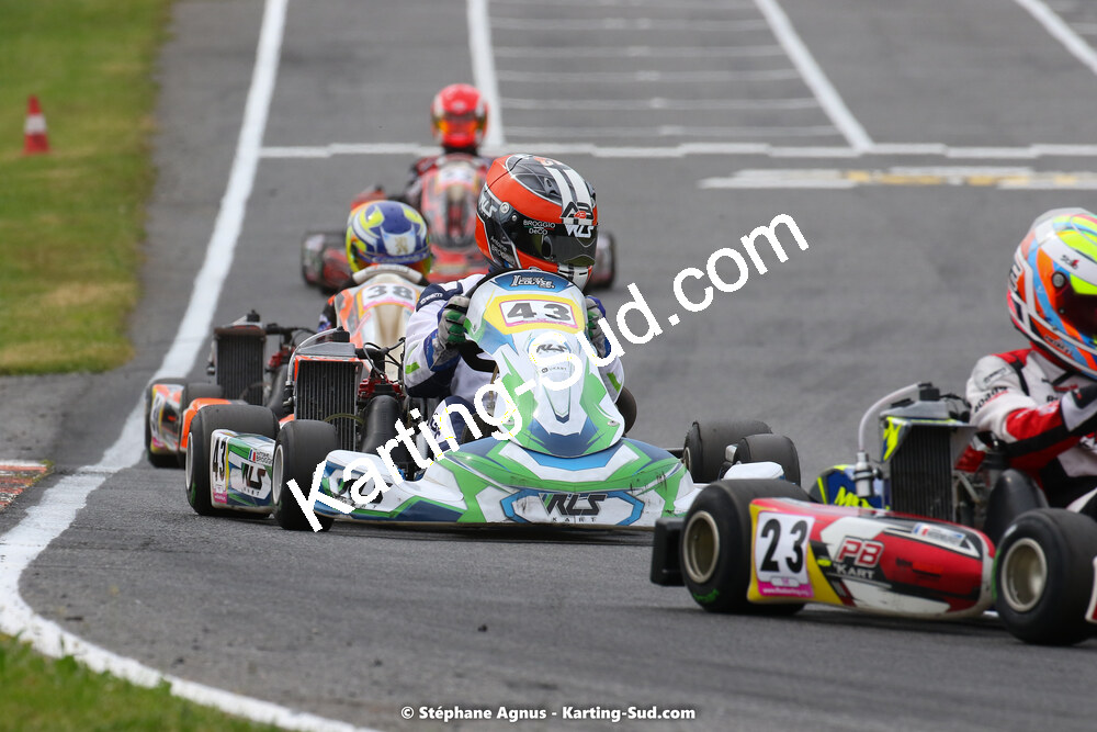24 & 25/07/2021 : Championnat de France FFSA Karting Sprint à Belmont sur Rance (photos Stéphane Agnus) 2021 — karting