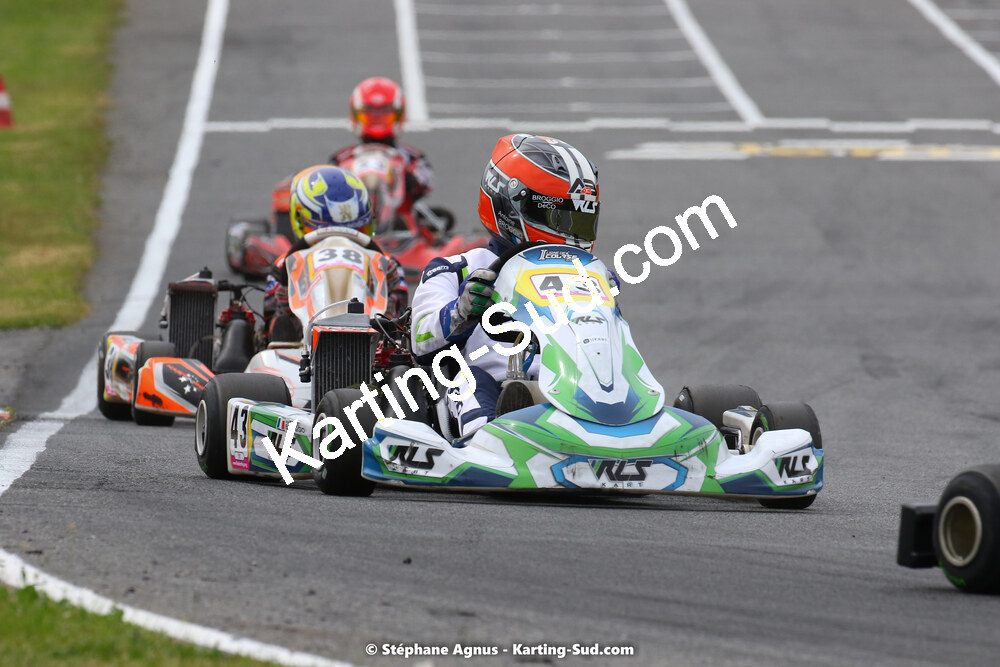 24 & 25/07/2021 : Championnat de France FFSA Karting Sprint à Belmont sur Rance (photos Stéphane Agnus) 2021 — karting