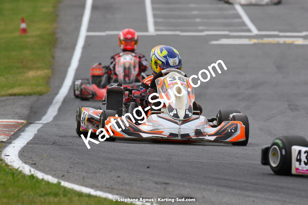 24 & 25/07/2021 : Championnat de France FFSA Karting Sprint à Belmont sur Rance (photos Stéphane Agnus) 2021 — karting