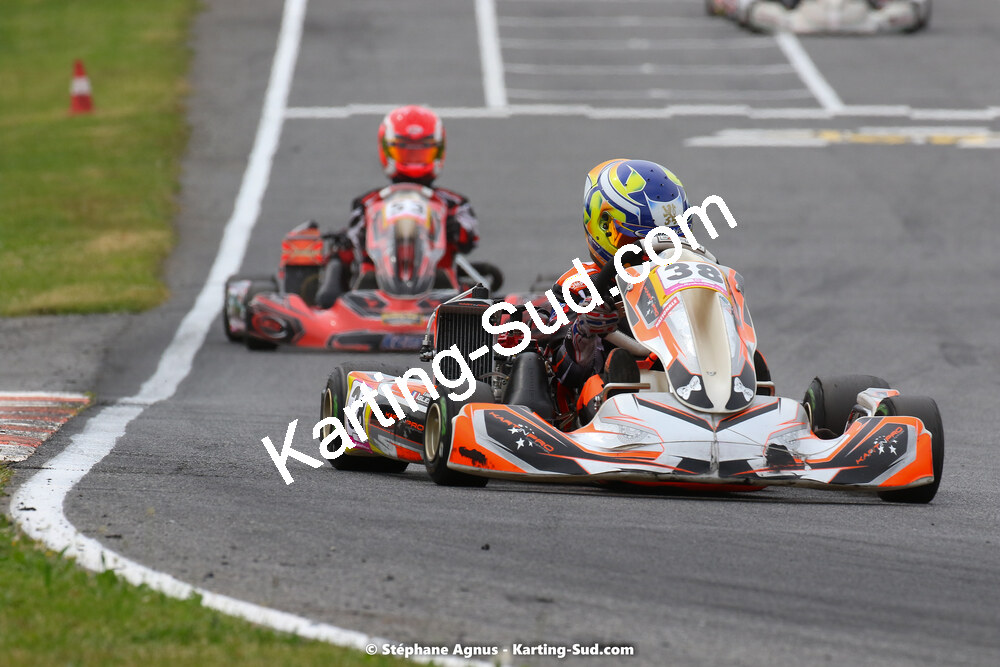 24 & 25/07/2021 : Championnat de France FFSA Karting Sprint à Belmont sur Rance (photos Stéphane Agnus) 2021 — karting