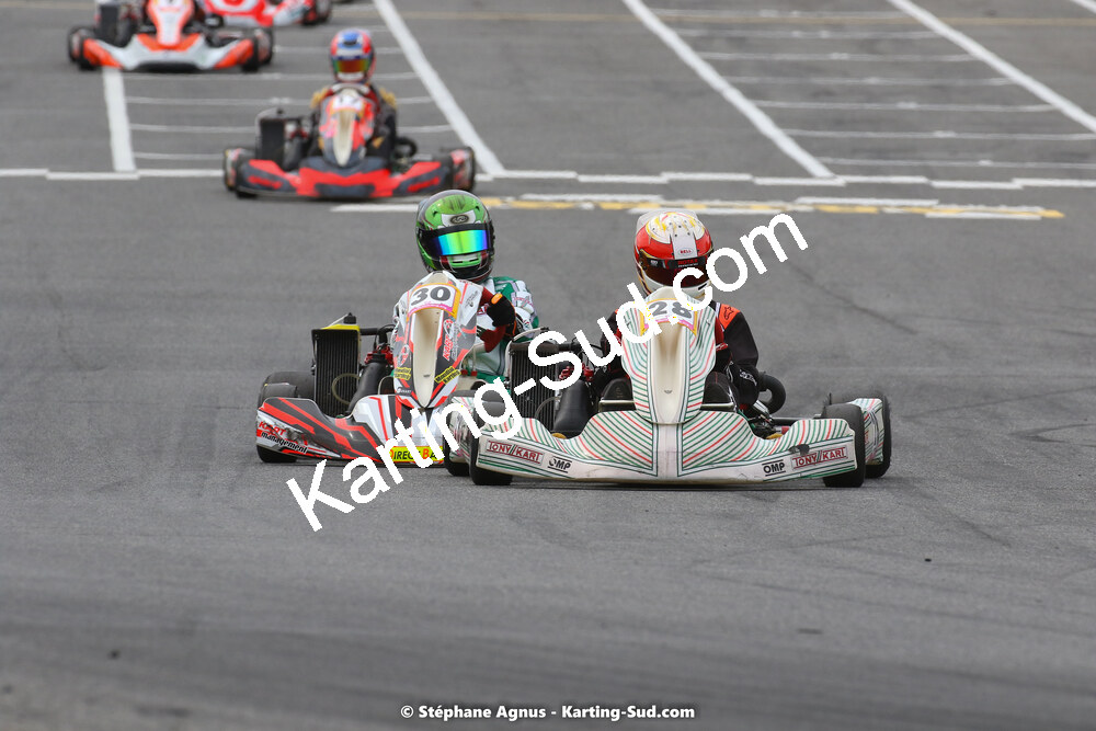 24 & 25/07/2021 : Championnat de France FFSA Karting Sprint à Belmont sur Rance (photos Stéphane Agnus) 2021 — karting