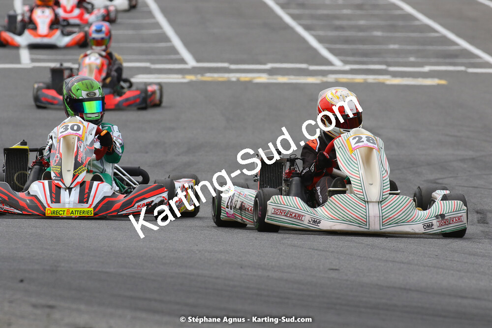 24 & 25/07/2021 : Championnat de France FFSA Karting Sprint à Belmont sur Rance (photos Stéphane Agnus) 2021 — karting