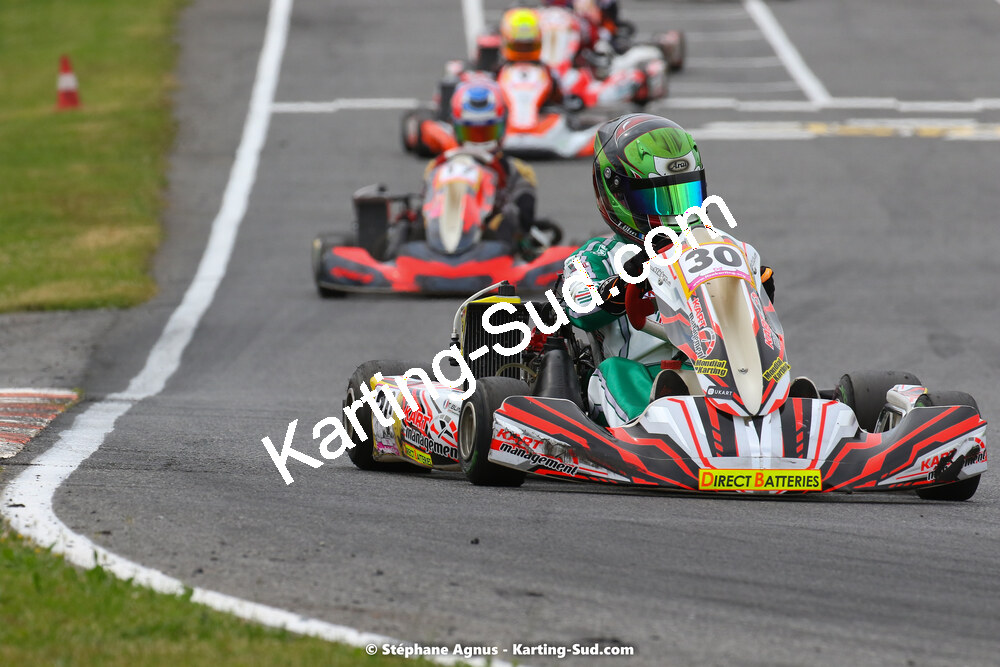 24 & 25/07/2021 : Championnat de France FFSA Karting Sprint à Belmont sur Rance (photos Stéphane Agnus) 2021 — karting