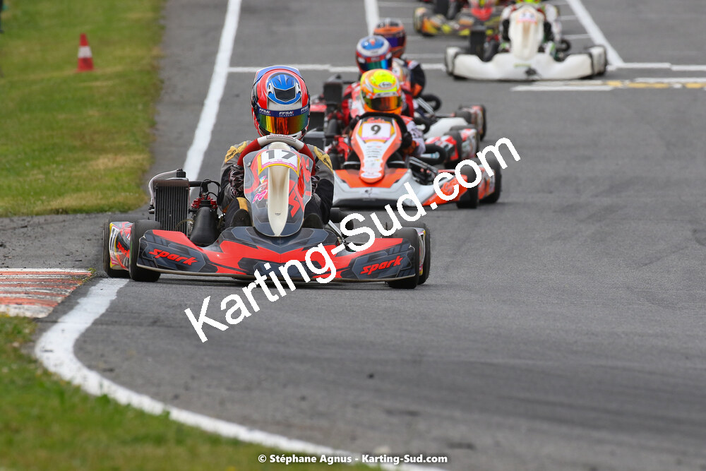 24 & 25/07/2021 : Championnat de France FFSA Karting Sprint à Belmont sur Rance (photos Stéphane Agnus) 2021 — karting
