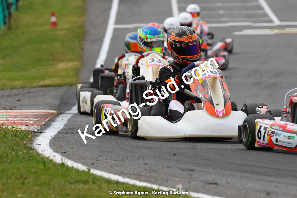 24 & 25/07/2021 : Championnat de France FFSA Karting Sprint à Belmont sur Rance (photos Stéphane Agnus) 2021 — karting