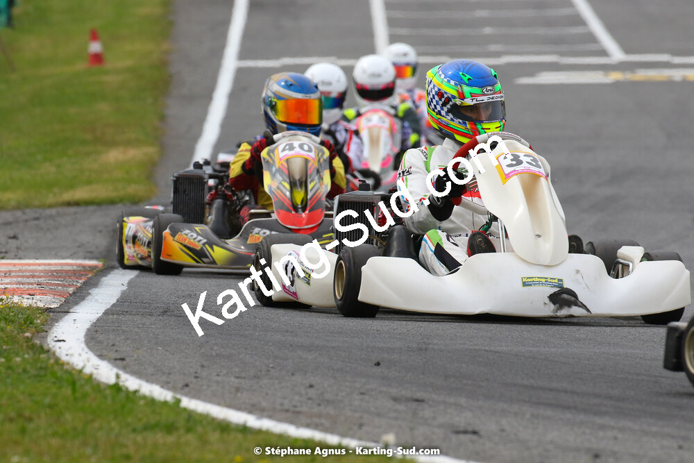 24 & 25/07/2021 : Championnat de France FFSA Karting Sprint à Belmont sur Rance (photos Stéphane Agnus) 2021 — karting