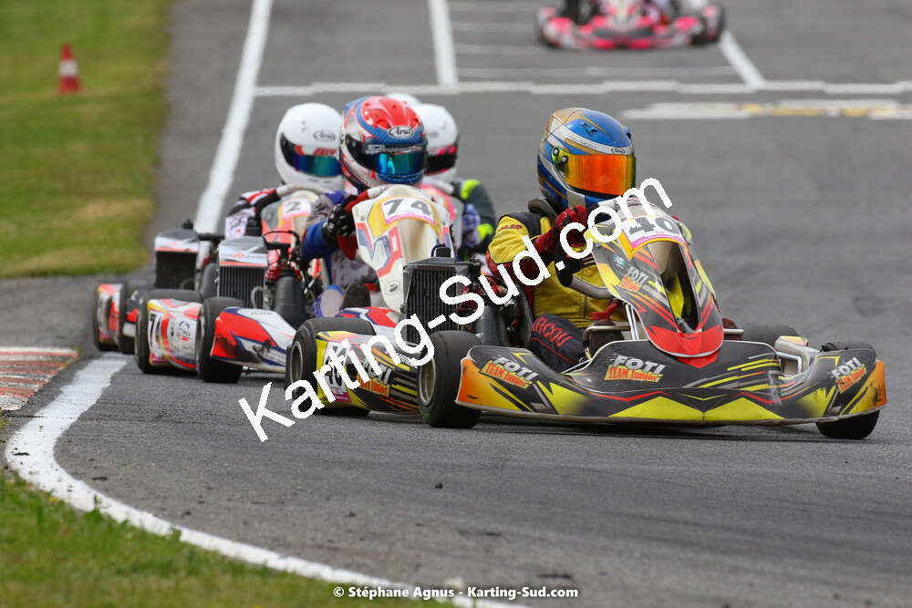 24 & 25/07/2021 : Championnat de France FFSA Karting Sprint à Belmont sur Rance (photos Stéphane Agnus) 2021 — karting