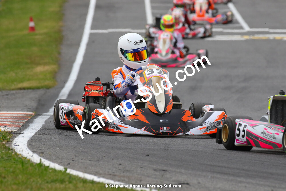 24 & 25/07/2021 : Championnat de France FFSA Karting Sprint à Belmont sur Rance (photos Stéphane Agnus) 2021 — karting