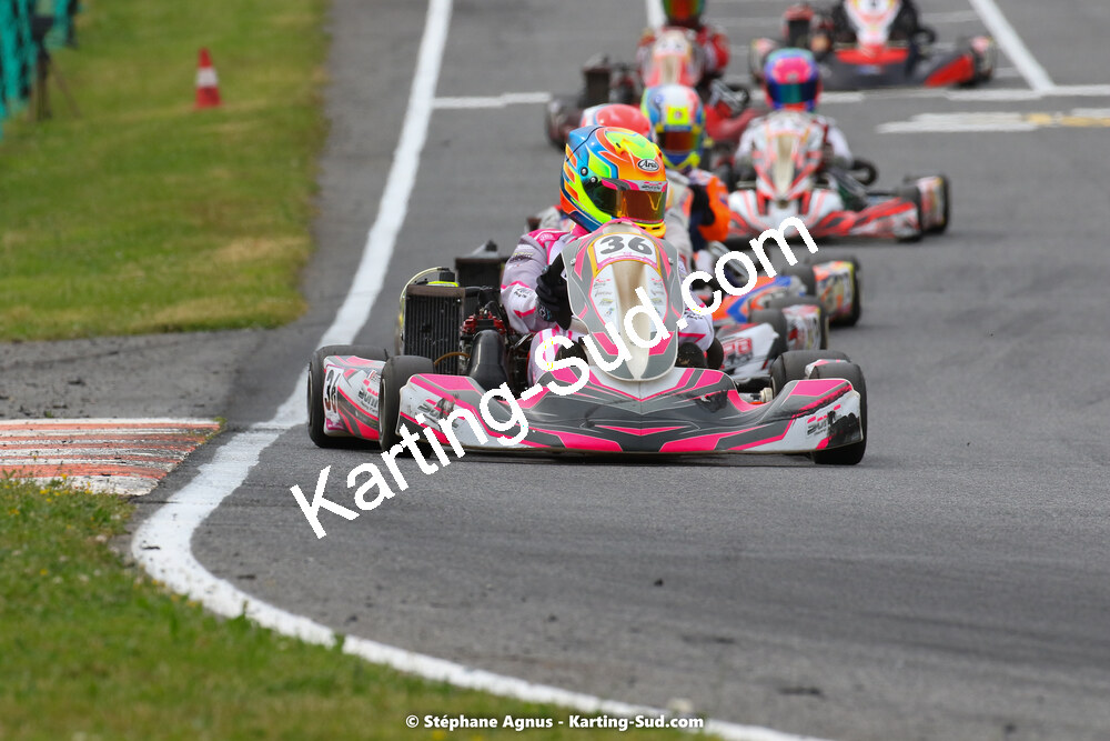 24 & 25/07/2021 : Championnat de France FFSA Karting Sprint à Belmont sur Rance (photos Stéphane Agnus) 2021 — karting