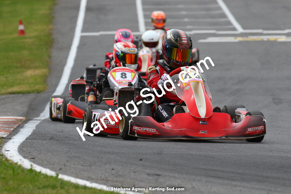 24 & 25/07/2021 : Championnat de France FFSA Karting Sprint à Belmont sur Rance (photos Stéphane Agnus) 2021 — karting