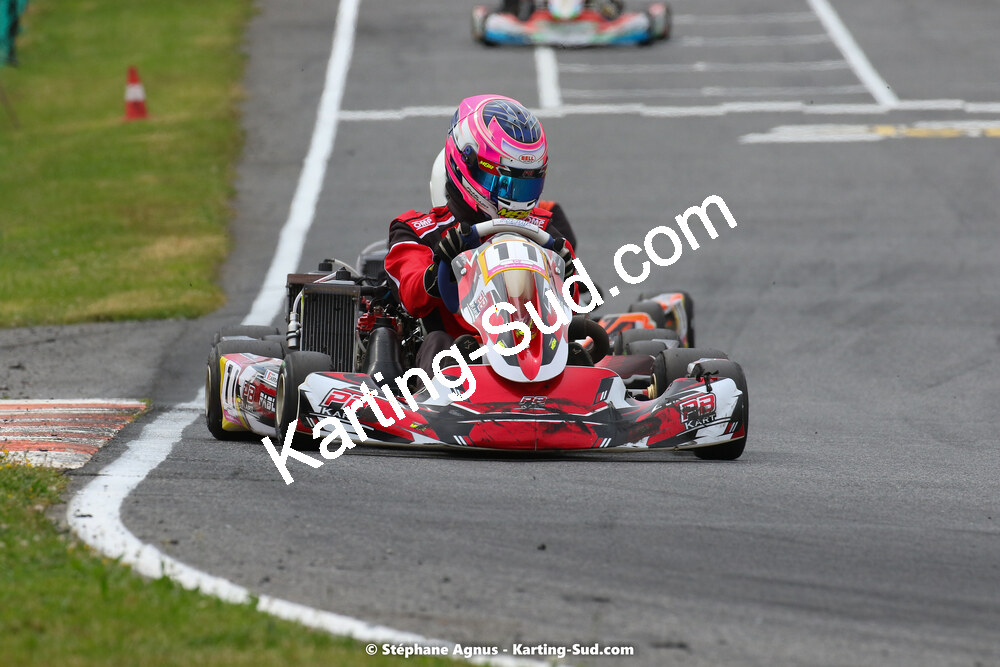 24 & 25/07/2021 : Championnat de France FFSA Karting Sprint à Belmont sur Rance (photos Stéphane Agnus) 2021 — karting