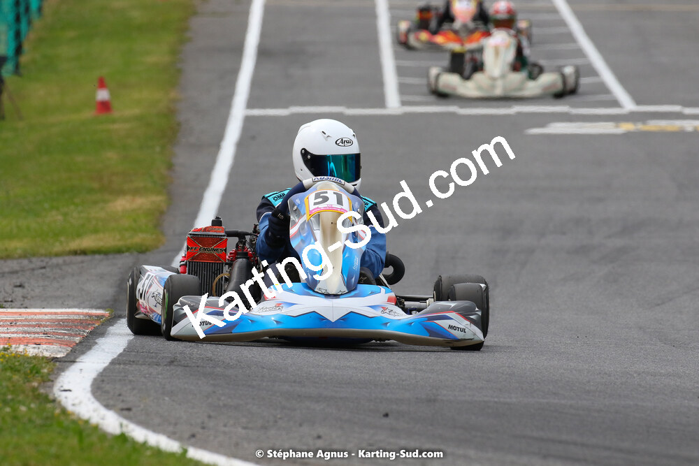 24 & 25/07/2021 : Championnat de France FFSA Karting Sprint à Belmont sur Rance (photos Stéphane Agnus) 2021 — karting