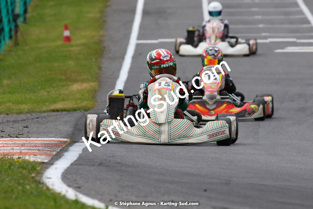 24 & 25/07/2021 : Championnat de France FFSA Karting Sprint à Belmont sur Rance (photos Stéphane Agnus) 2021 — karting