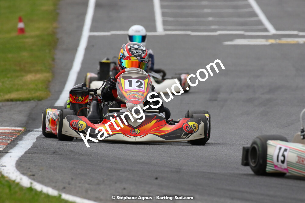24 & 25/07/2021 : Championnat de France FFSA Karting Sprint à Belmont sur Rance (photos Stéphane Agnus) 2021 — karting