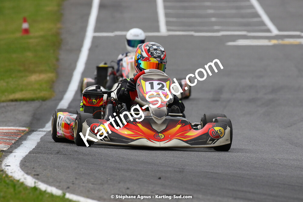 24 & 25/07/2021 : Championnat de France FFSA Karting Sprint à Belmont sur Rance (photos Stéphane Agnus) 2021 — karting