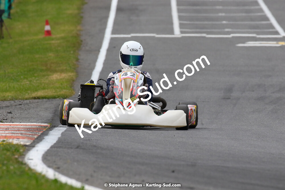 24 & 25/07/2021 : Championnat de France FFSA Karting Sprint à Belmont sur Rance (photos Stéphane Agnus) 2021 — karting