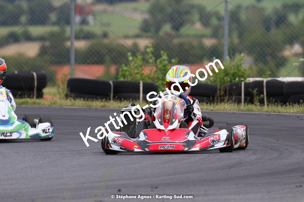 24 & 25/07/2021 : Championnat de France FFSA Karting Sprint à Belmont sur Rance (photos Stéphane Agnus) 2021 — karting