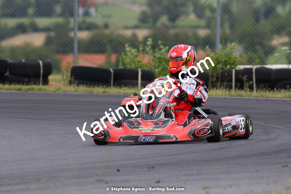 24 & 25/07/2021 : Championnat de France FFSA Karting Sprint à Belmont sur Rance (photos Stéphane Agnus) 2021 — karting