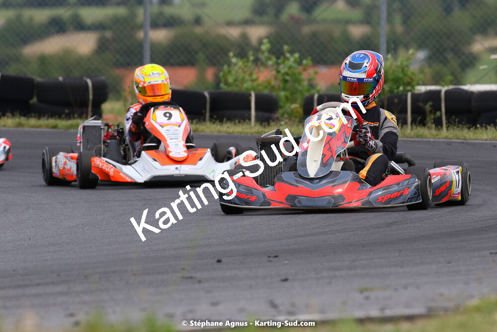 24 & 25/07/2021 : Championnat de France FFSA Karting Sprint à Belmont sur Rance (photos Stéphane Agnus) 2021 — karting