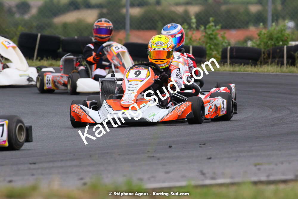 24 & 25/07/2021 : Championnat de France FFSA Karting Sprint à Belmont sur Rance (photos Stéphane Agnus) 2021 — karting