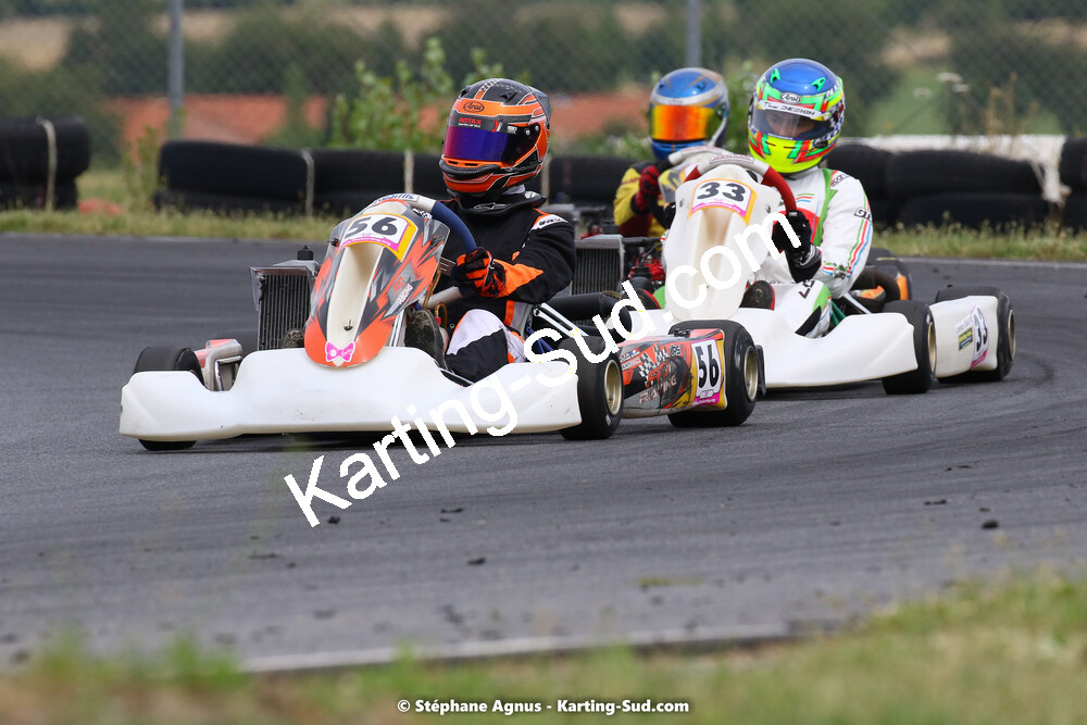24 & 25/07/2021 : Championnat de France FFSA Karting Sprint à Belmont sur Rance (photos Stéphane Agnus) 2021 — karting