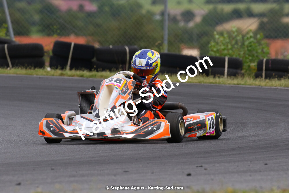 24 & 25/07/2021 : Championnat de France FFSA Karting Sprint à Belmont sur Rance (photos Stéphane Agnus) 2021 — karting