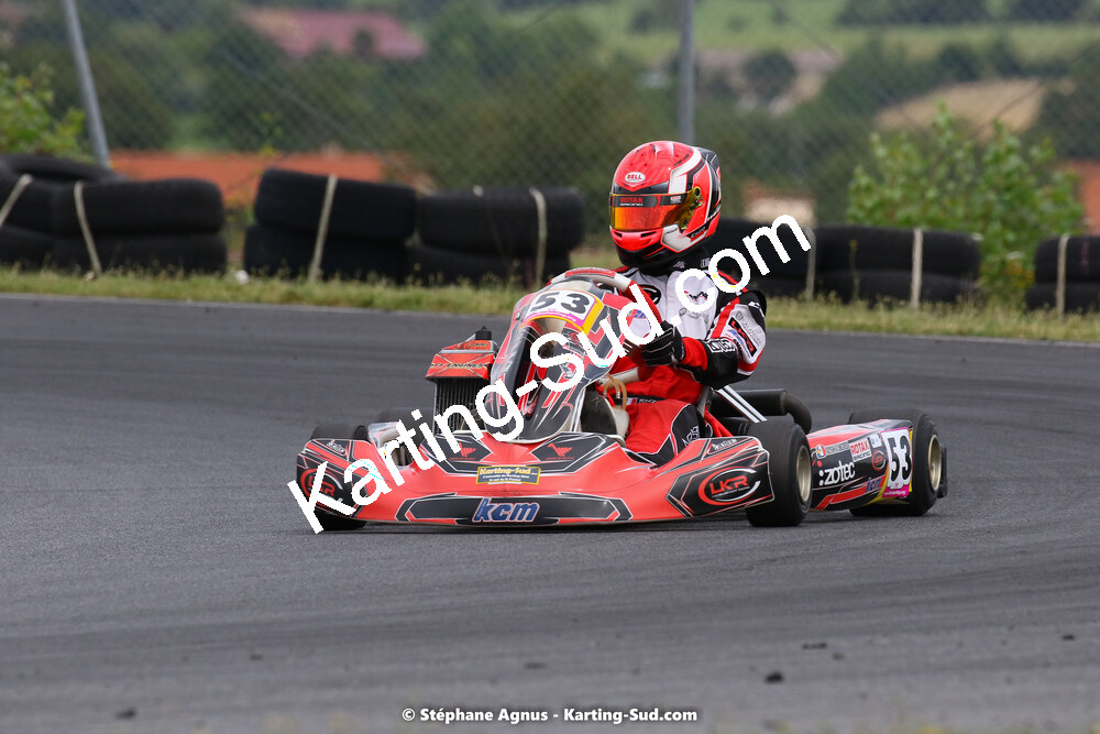 24 & 25/07/2021 : Championnat de France FFSA Karting Sprint à Belmont sur Rance (photos Stéphane Agnus) 2021 — karting